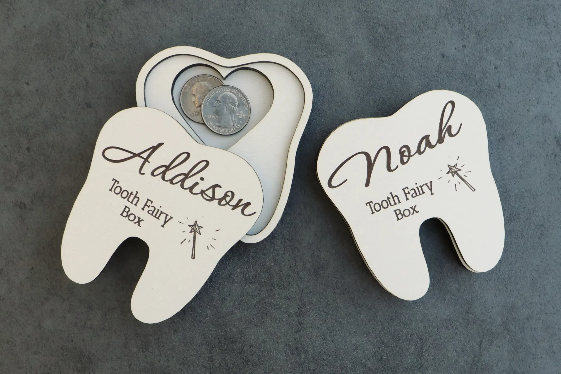 Tooth Fairy Box
