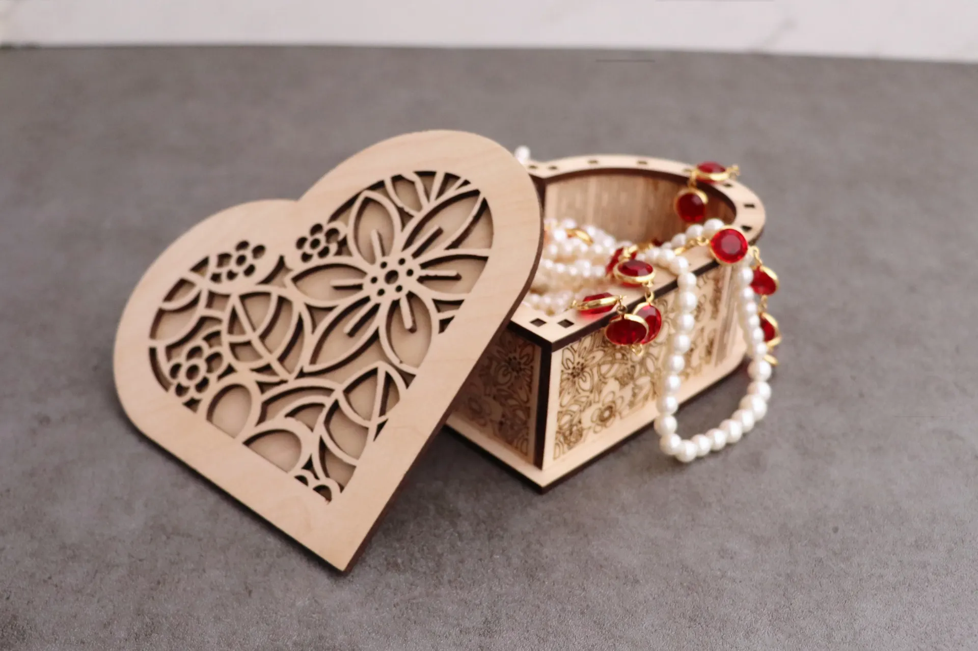 Heart Box