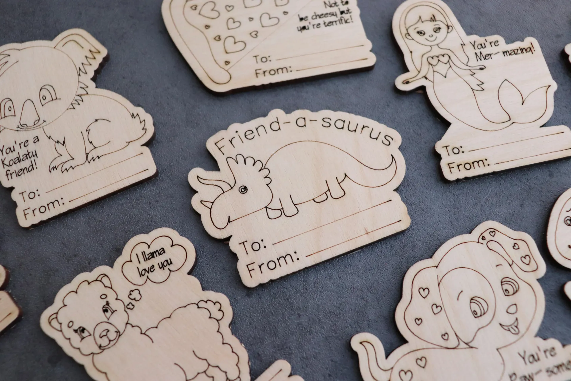 Valentine's Day Cards