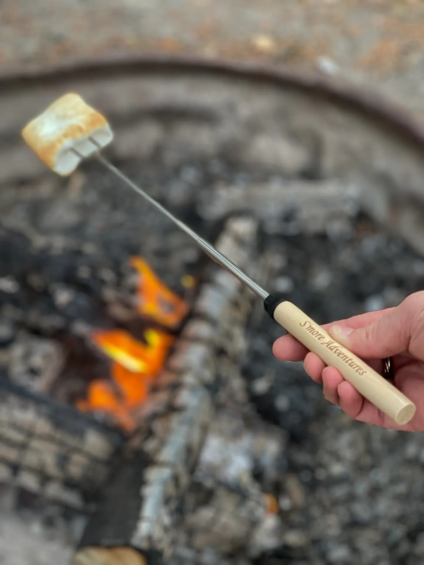 Marshmallow Roasting Sticks